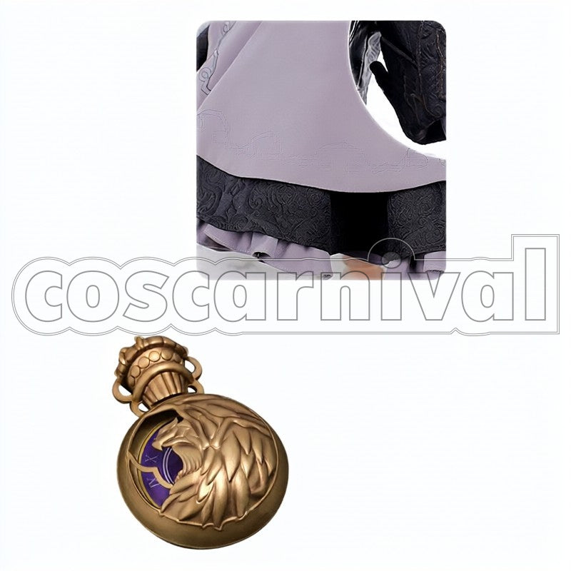 Bondage cosplay costume from SINoALICE Alice, detail-2