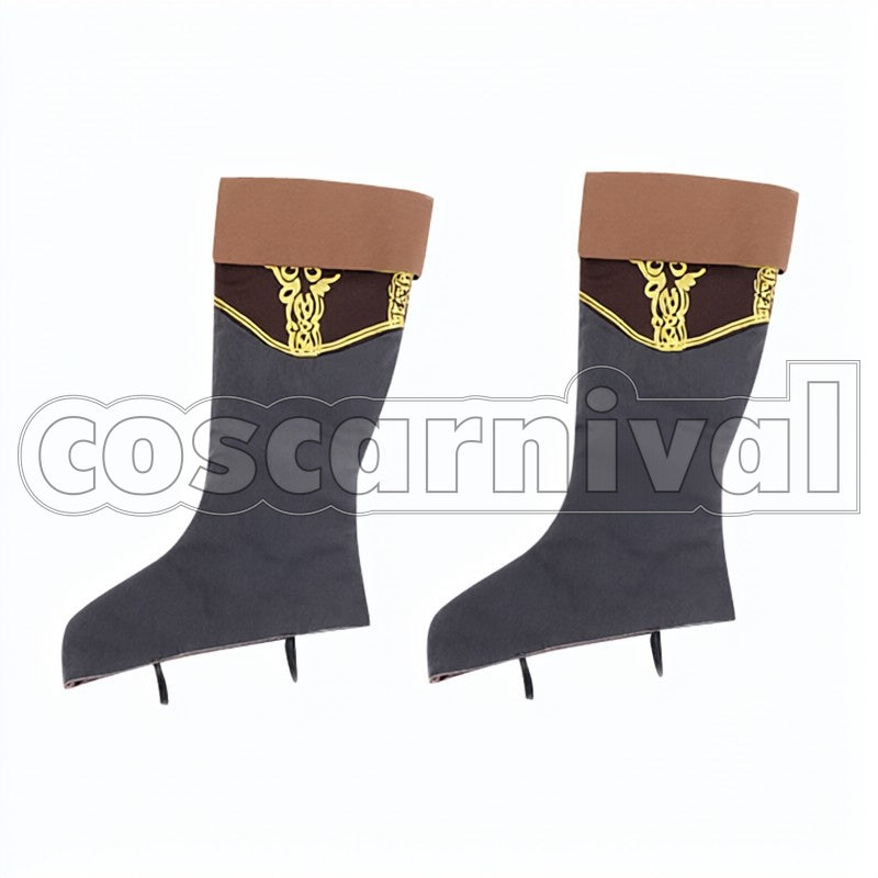 Delusion cosplay costume from SINoALICE Gretel, detail-1