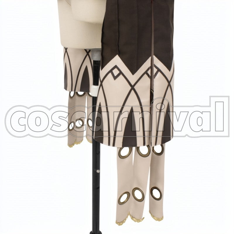 Hood Violence cosplay costume from SINoALICE Red Riding, detail-5