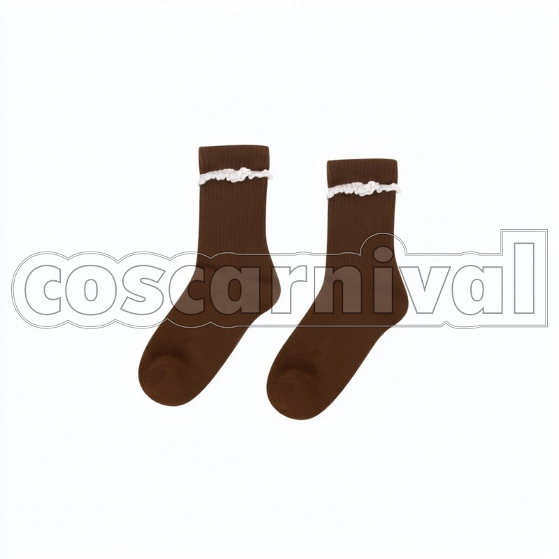 Hood Violence cosplay costume from SINoALICE Red Riding, detail-6