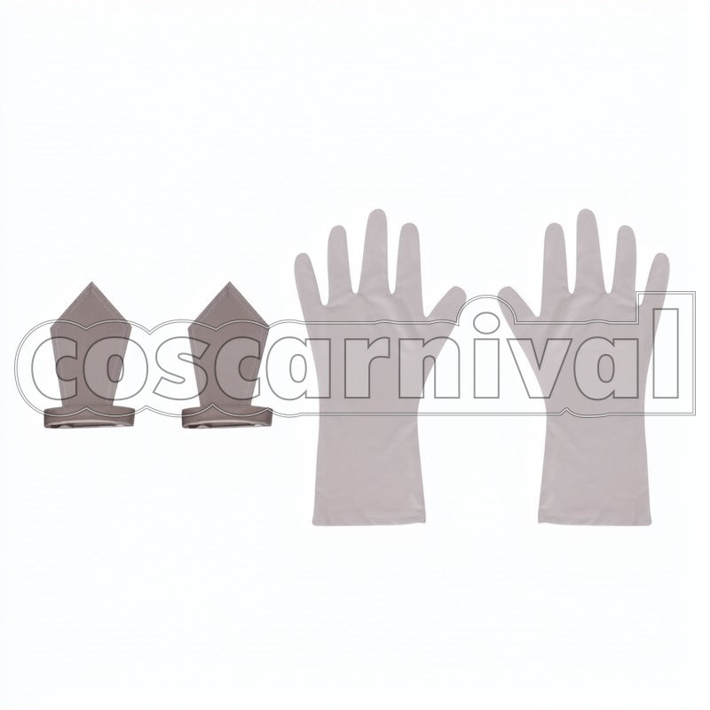 Justice cosplay costume from SINoALICE Snow White, detail-11