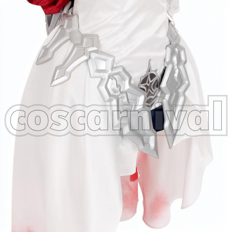 Justice cosplay costume from SINoALICE Snow White, detail-5