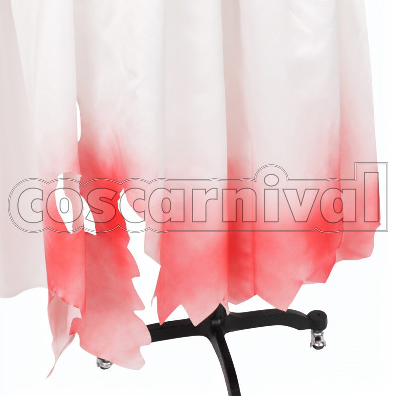 Justice cosplay costume from SINoALICE Snow White, detail-7