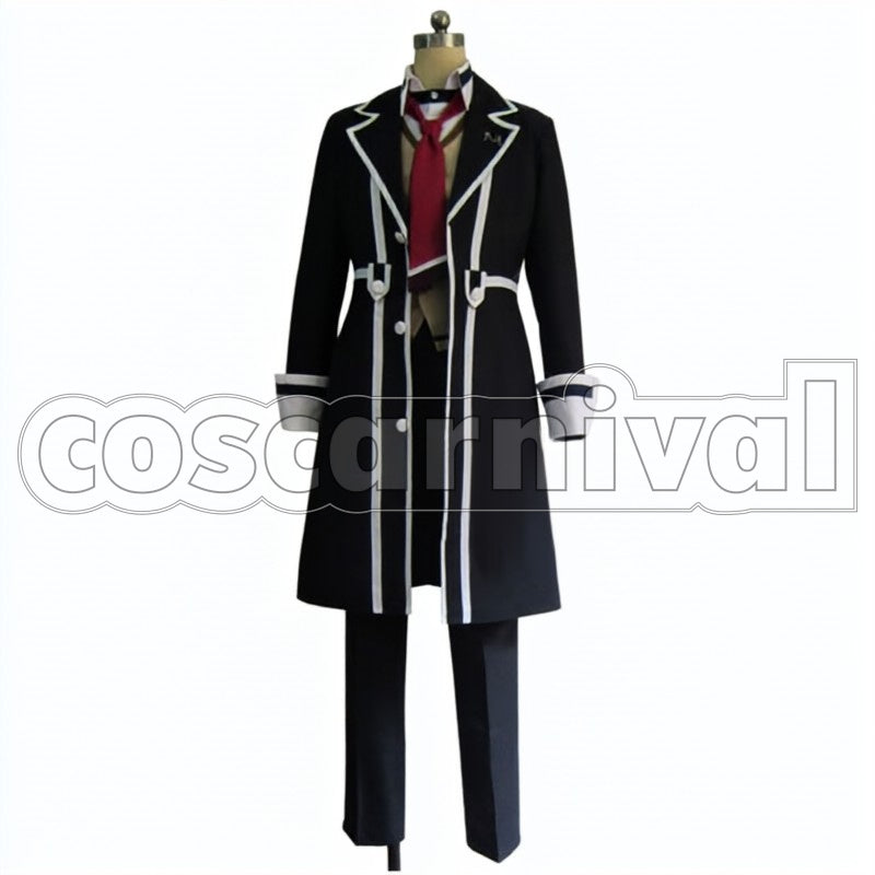 Eiji cosplay costume from Sword Art Online, front view