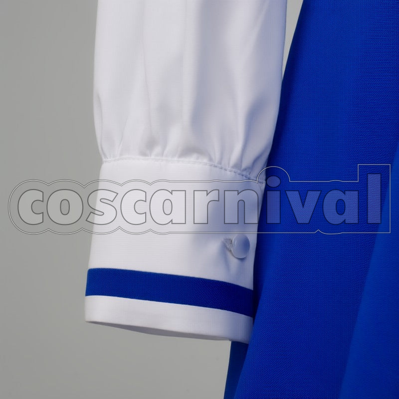 PreCure! Miyuki Hoshizora Nanairogaoka Middle School Girls cosplay costume from Smile, detail-7