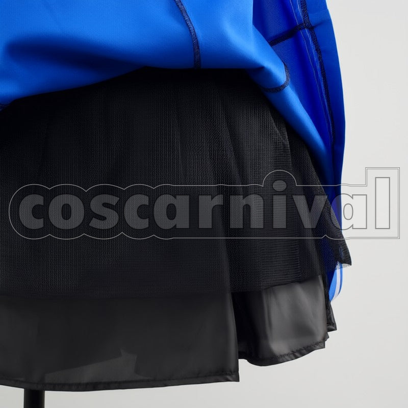PreCure! Miyuki Hoshizora Nanairogaoka Middle School Girls cosplay costume from Smile, detail-8