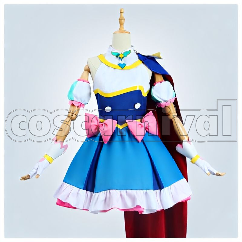 Pretty Cure Cure Sky Sora Harewataru Cosplay cosplay costume from Soaring Sky!, front view 1