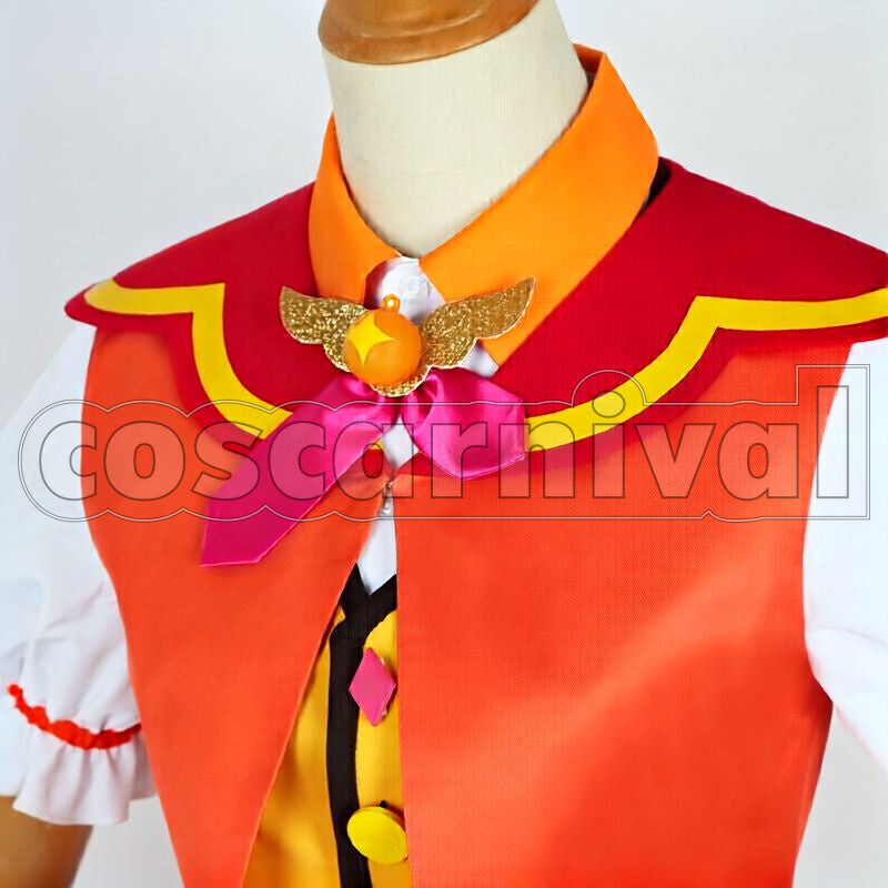 Pretty Cure Cure Wing Tsubasa Yuunagi Cosplay cosplay costume from Soaring Sky!, detail-1