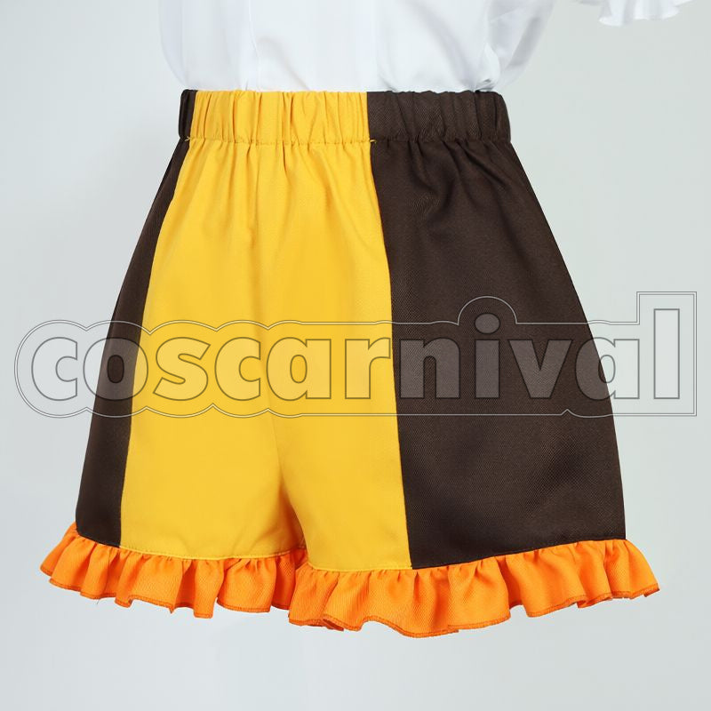 Pretty Cure Cure Wing Tsubasa Yuunagi Cosplay cosplay costume from Soaring Sky!, detail-3