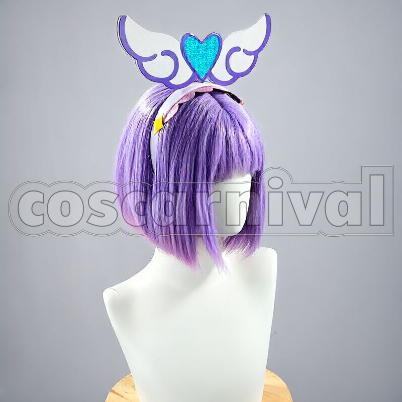 Pretty Cure Ellee Cure Majesty Cosplay cosplay costume from Soaring Sky!, accessory view 2