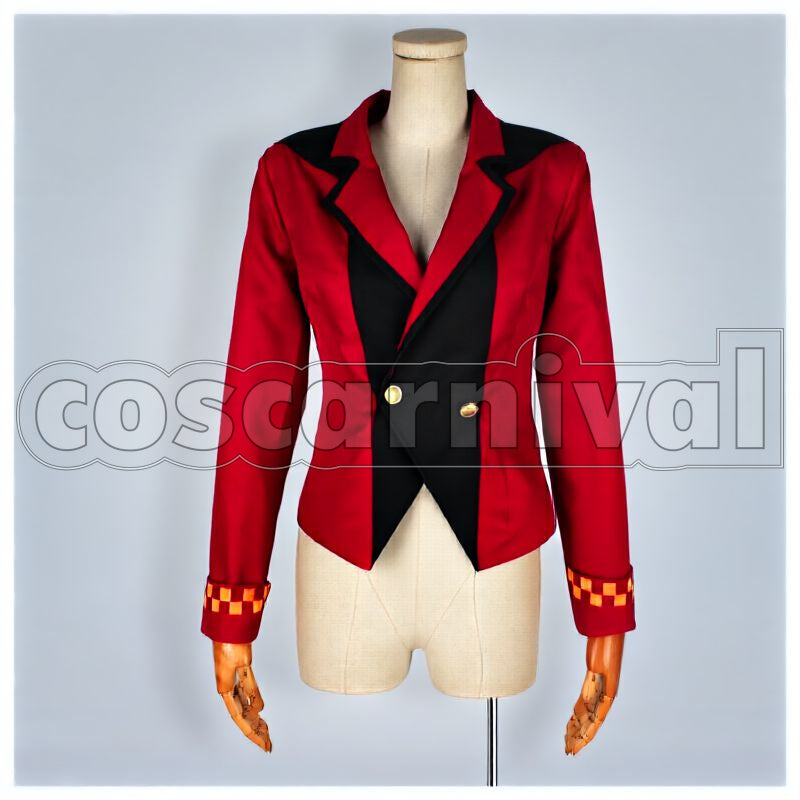 (S) Cosplay cosplay costume from SOUL CATCHER, front view