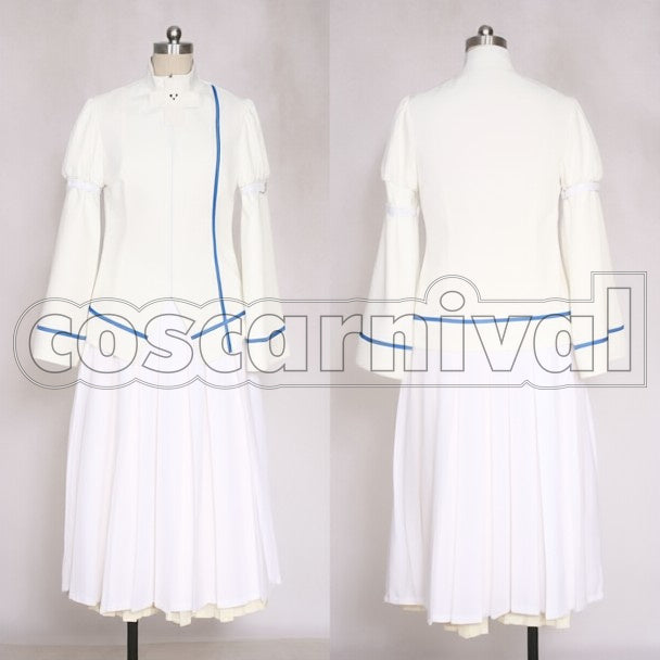 SOUL EATER cosplay costume, front view