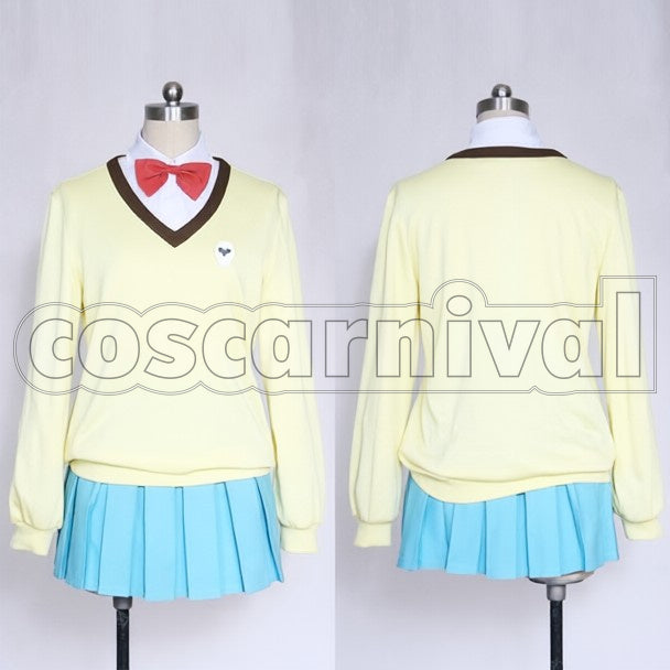 SOUL EATER cosplay costume, front view