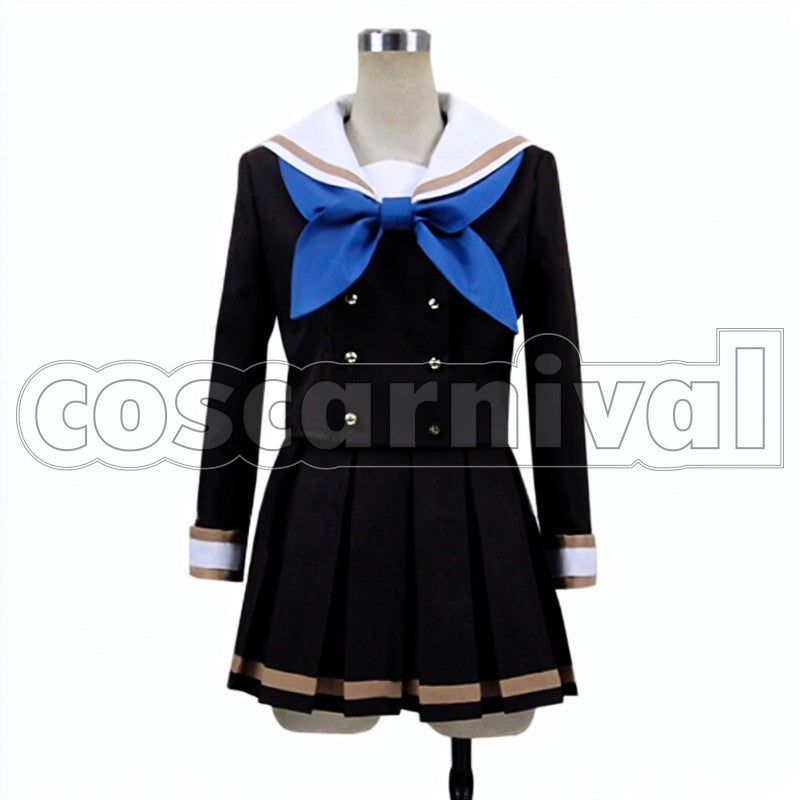 3rd Year cosplay costume from Sound! Euphonium, front view