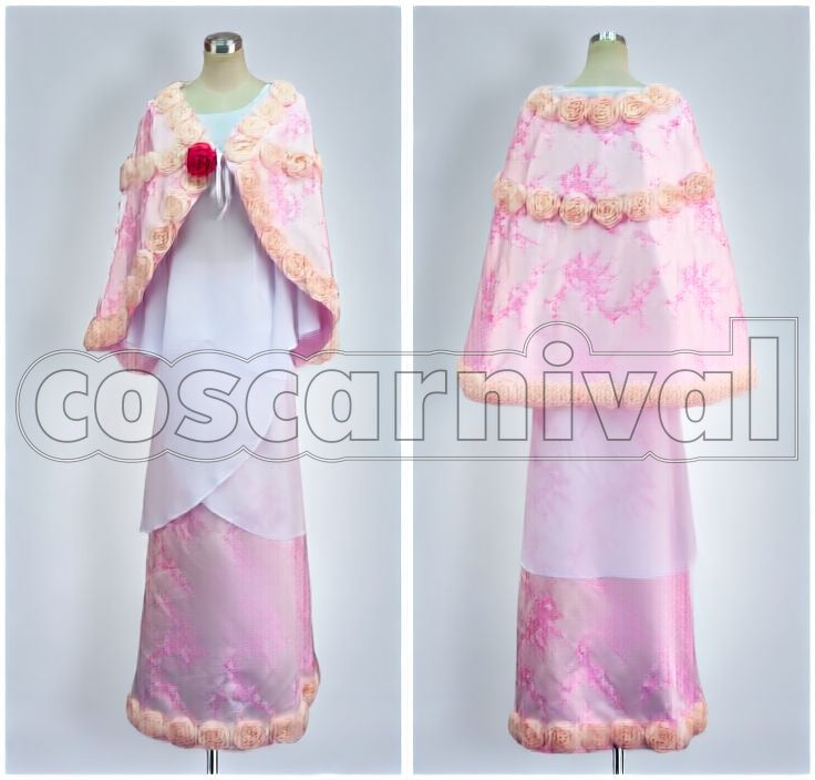 Marchen Nobara-hime Cosplay cosplay costume from Sound Horizon, detail-1
