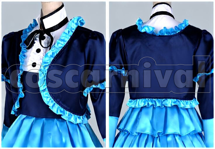 Roman Asa to Yoru no Monogatari Ajisai no Himegimi Cosplay cosplay costume from Sound Horizon, detail-2