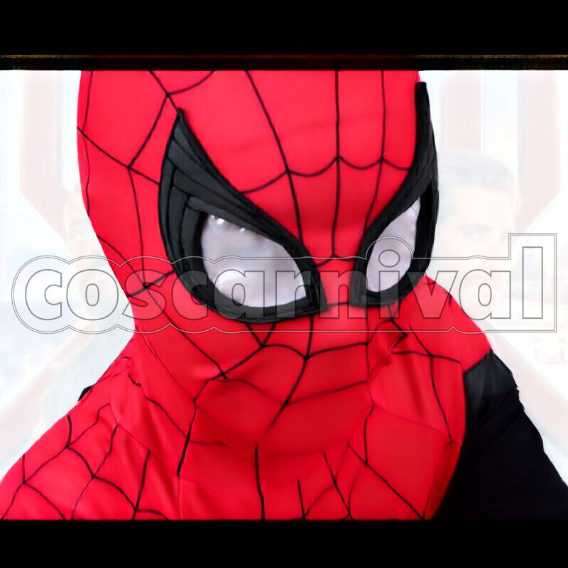 From Home Peter Benjamin Parker Cosplay cosplay costume from Spider-Man: Far, detail-3
