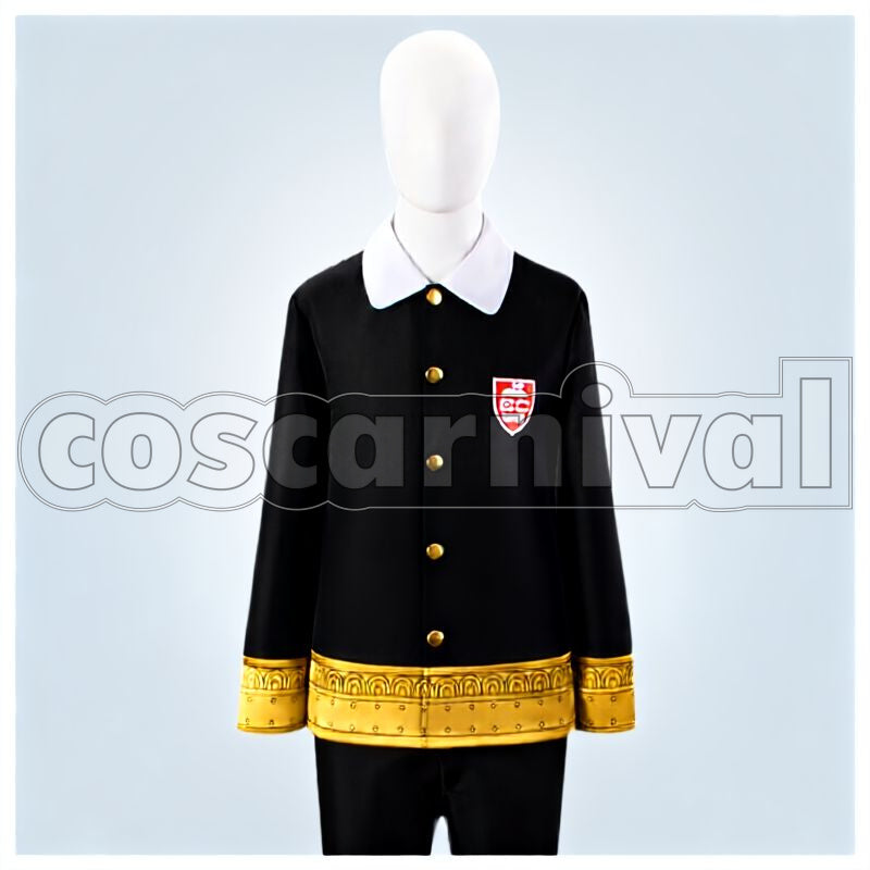Damian Desmond Cosplay cosplay costume from SPY×FAMILY, front view 1
