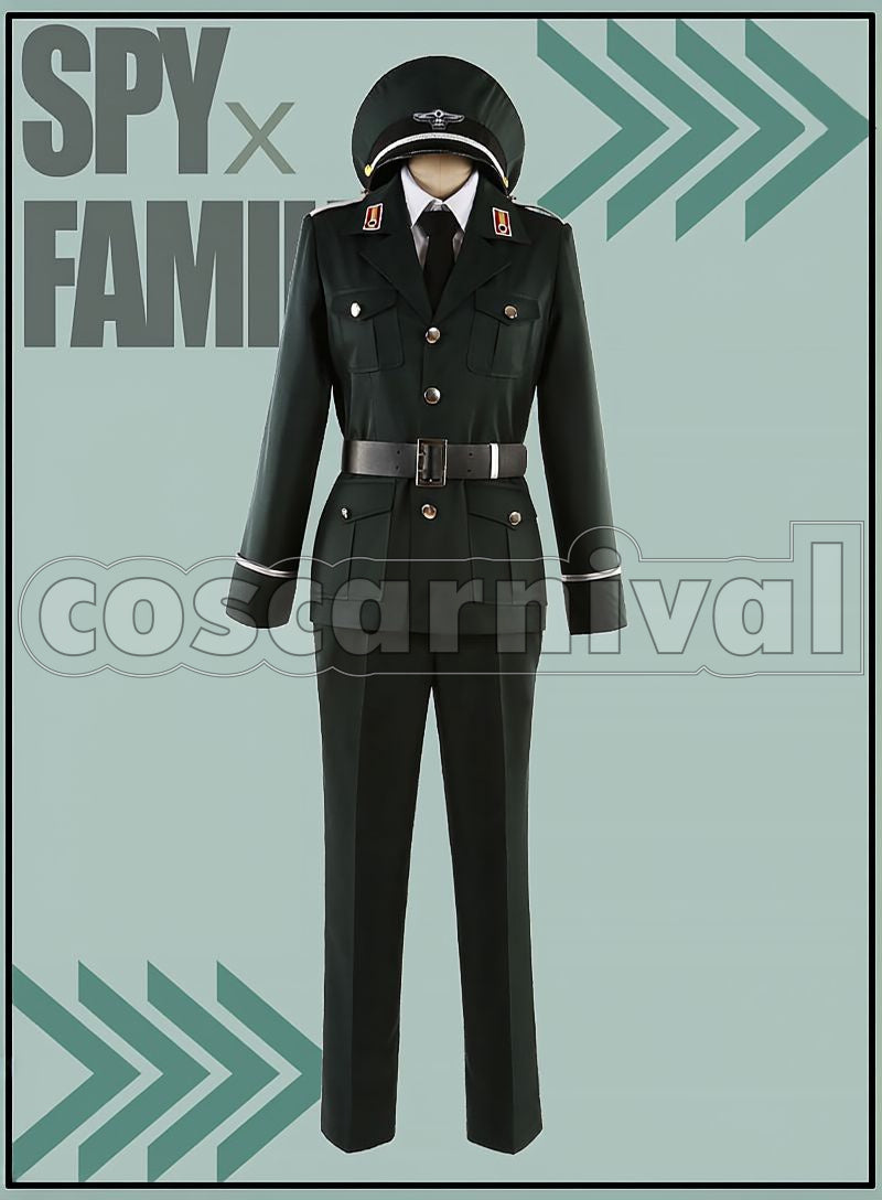 Yuri Briar Cosplay cosplay costume from SPY×FAMILY, front view 2