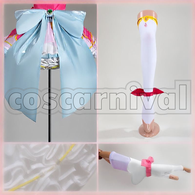 Precure! Cure Mystique Cosplay cosplay costume from Star Detective, detail-3