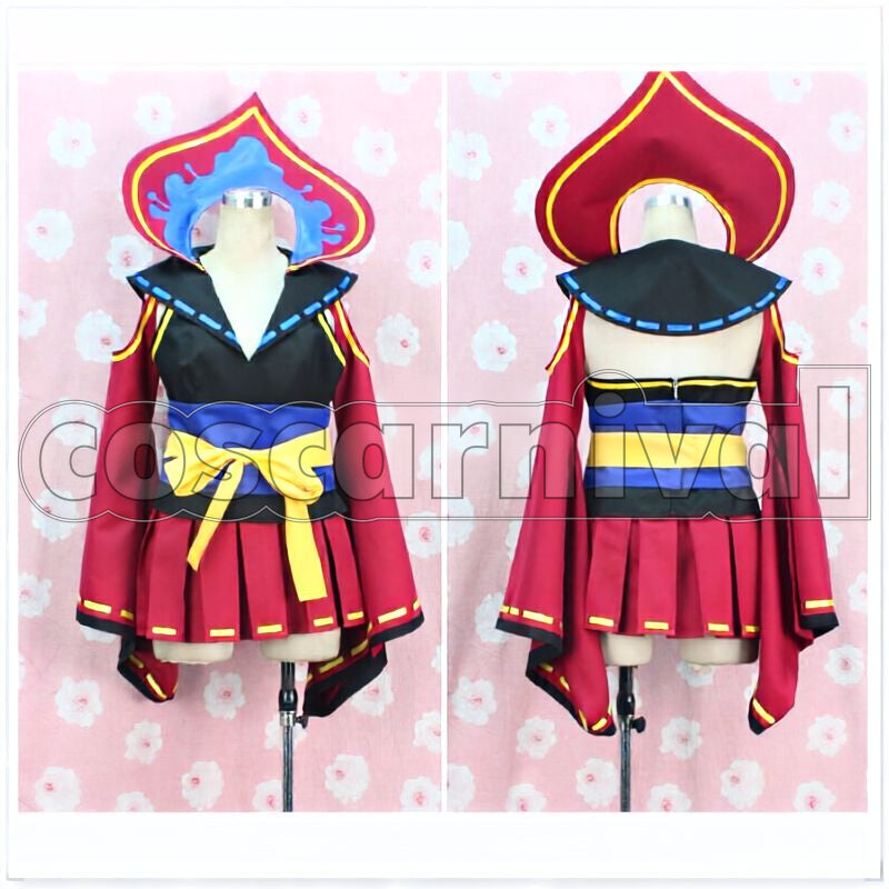 Manticore Cosplay cosplay costume from Star Driver, detail-1
