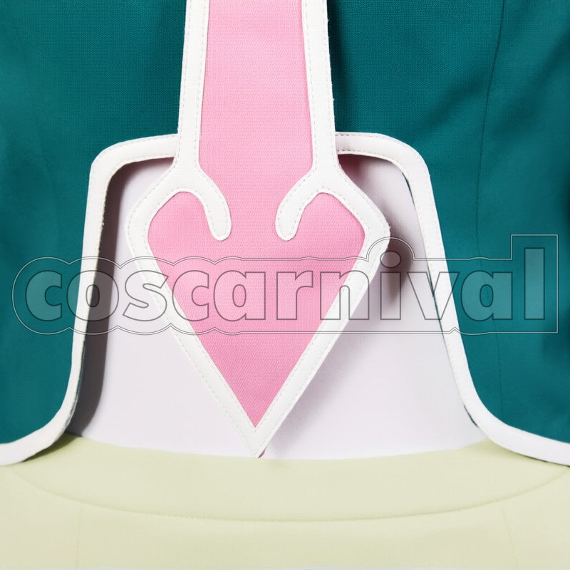 Wako Agemaki Southern Cross Girls cosplay costume from Star Driver, detail-1