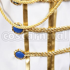 tsunashi takuto Transformation Outfit cosplay costume from Star Driver, detail-5