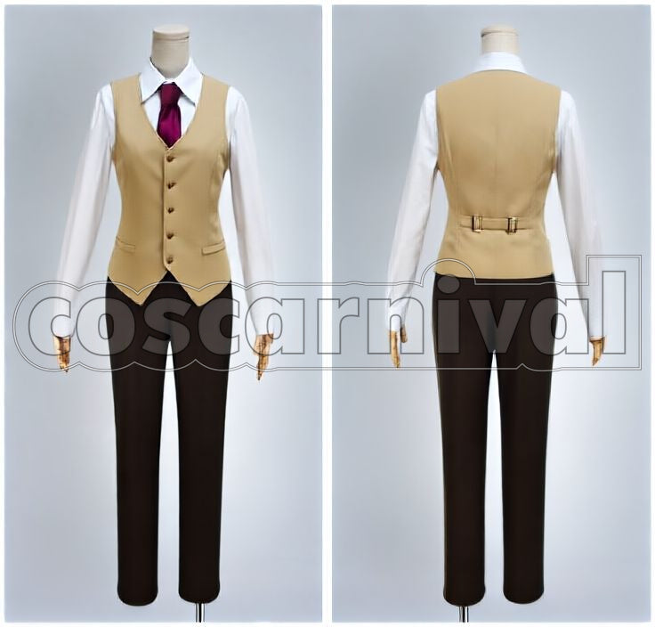 School Star Musical) Tsubasa Hiragi Ayanagi Academy School Uniform Cosplay cosplay costume from Star-Myu (High, detail-2