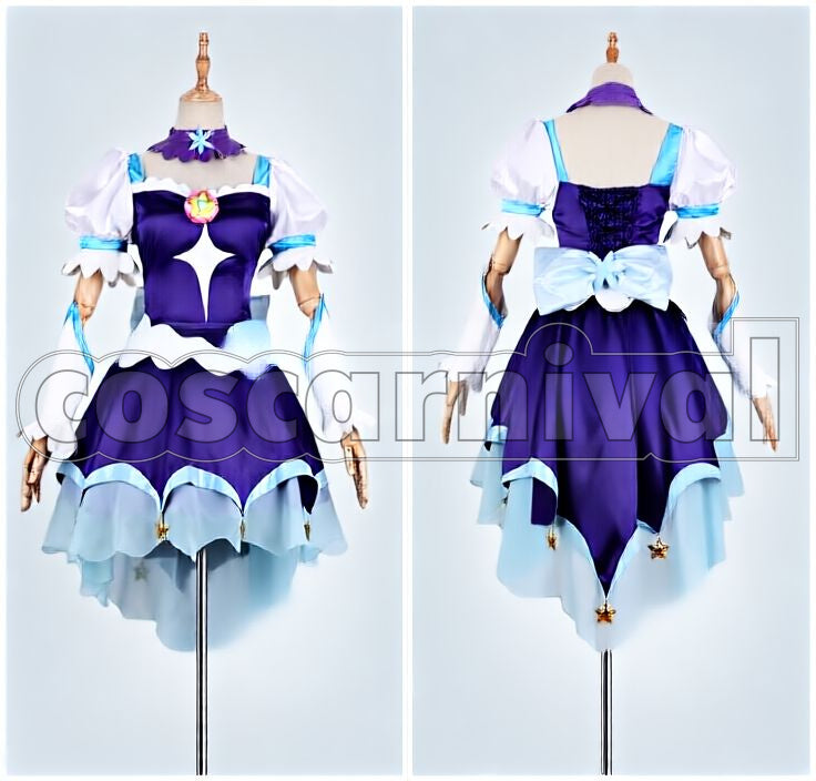 PreCure Madoka Kaguya Cure Selene Cosplay cosplay costume from Star Twinkle, detail-1