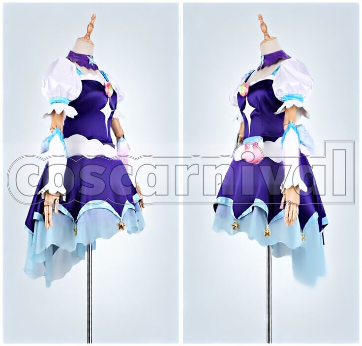 PreCure Madoka Kaguya Cure Selene Cosplay cosplay costume from Star Twinkle, detail-2