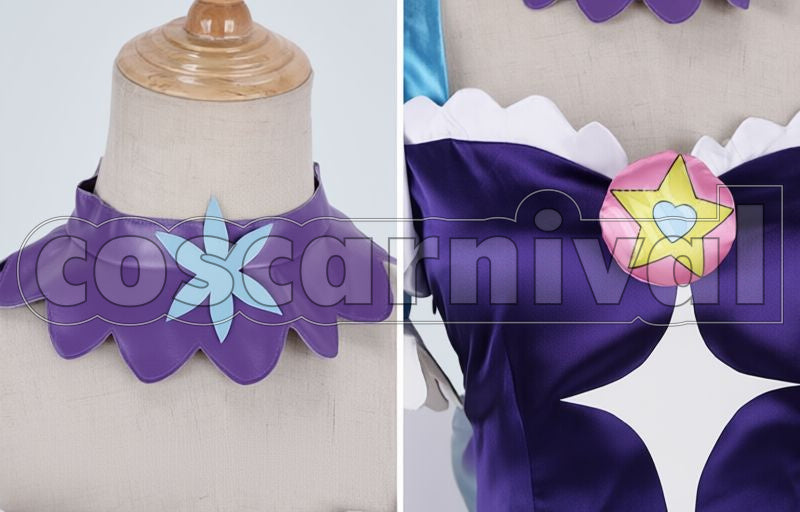 PreCure Madoka Kaguya Cure Selene Cosplay cosplay costume from Star Twinkle, detail-3
