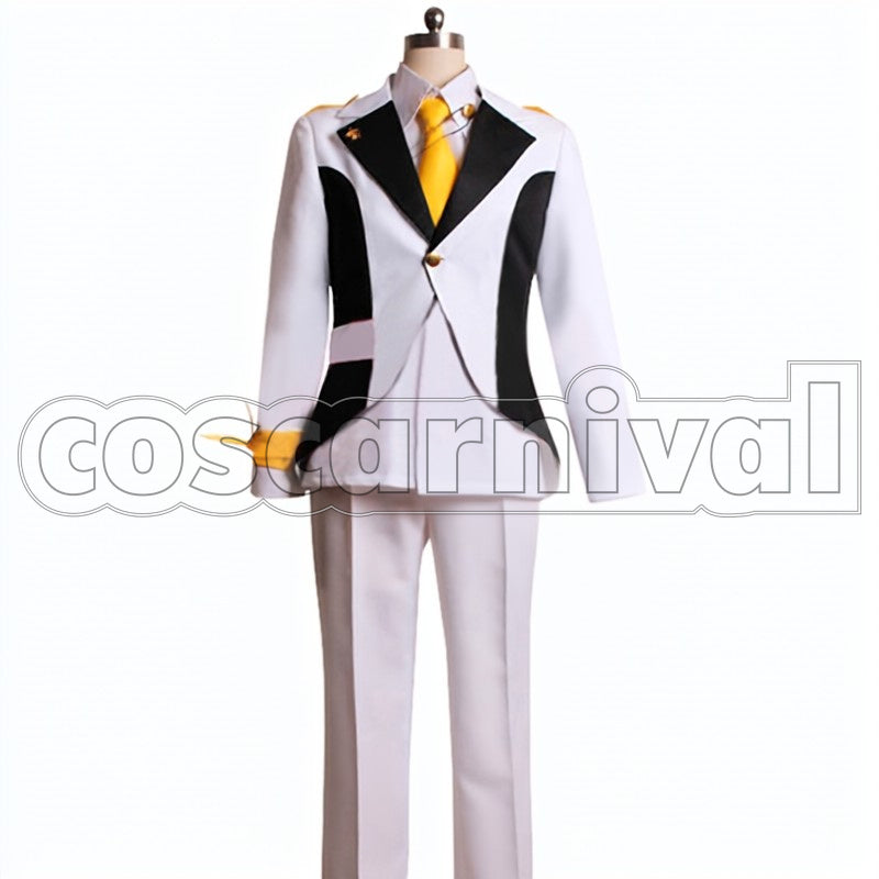 Toru Nayuki cosplay costume from Starmyu High School Star Musical, front view