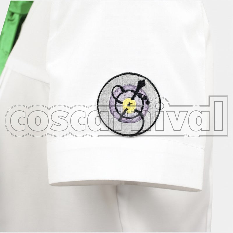 Azusa Kinose cosplay costume from Starry Sky, detail-2