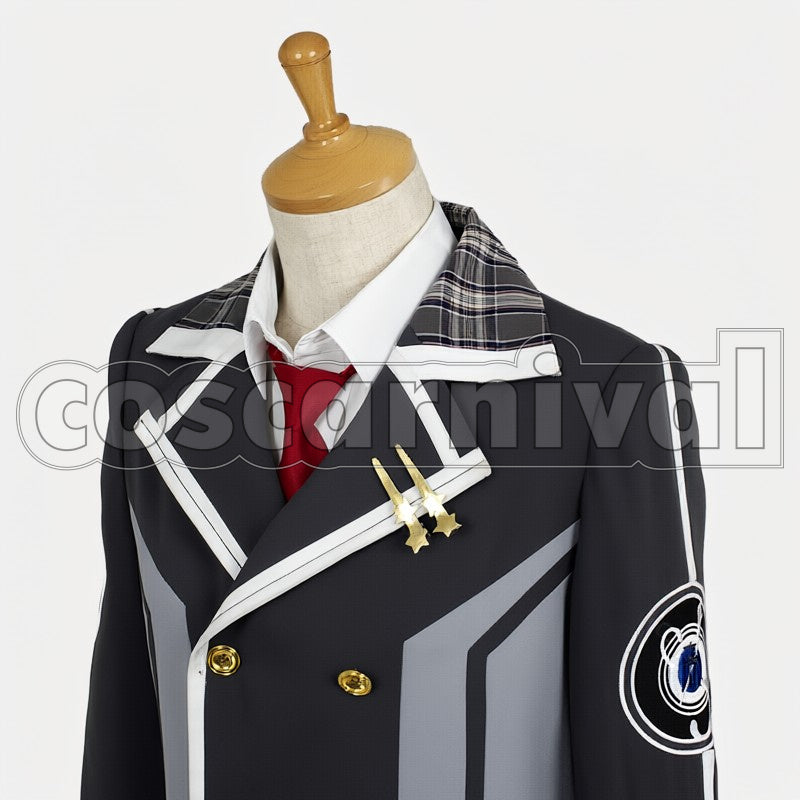 Cancer Suzuya Totsuki cosplay costume from Starry Sky, detail-1