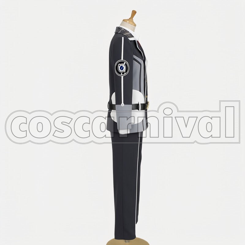 Cancer Suzuya Totsuki cosplay costume from Starry Sky, side view