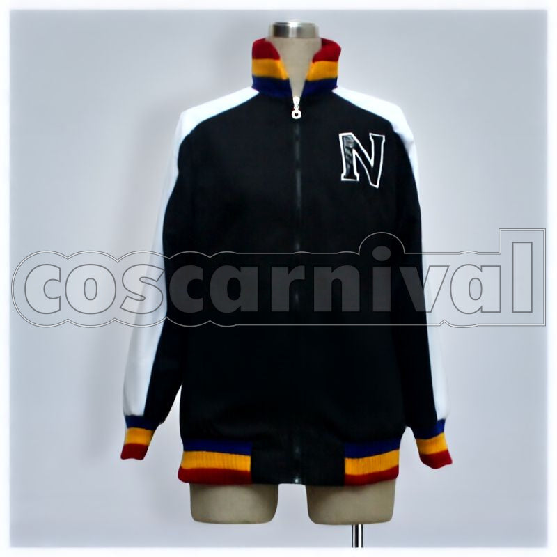 Naoshi Haruki Cosplay cosplay costume from Starry☆Sky, front view 1