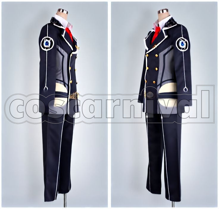 Suzuya Tohzuki Cosplay cosplay costume from Starry☆Sky, side view