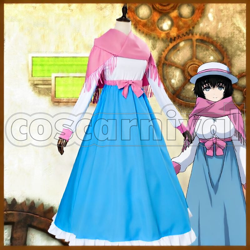 0 Mayuri Shiina Cosplay cosplay costume from Steins;Gate, mayuri shiina 18383 front view 4