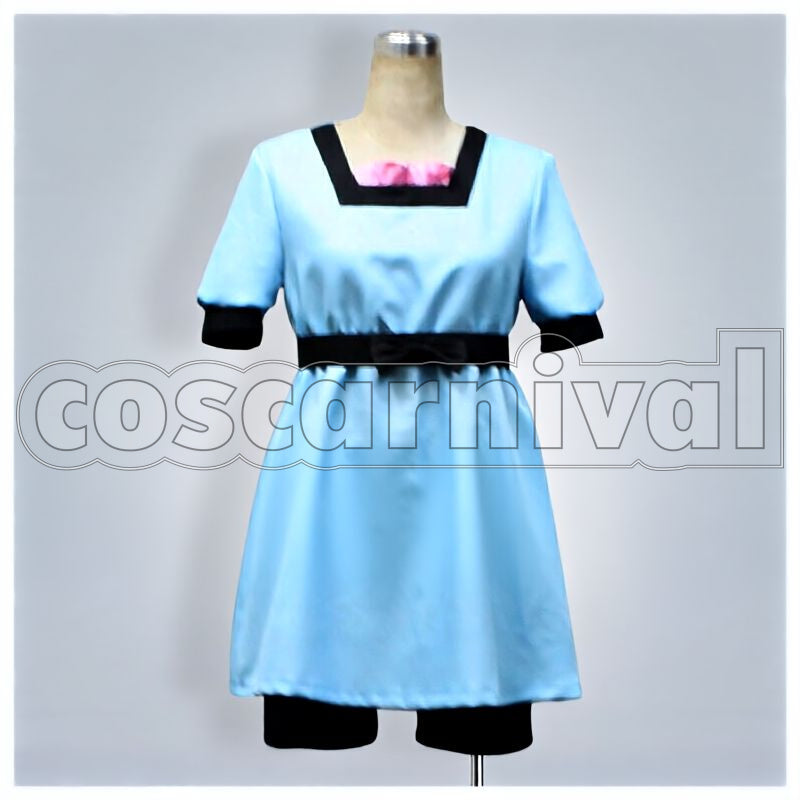 Mayuri Shiina Cosplay cosplay costume from Steins;Gate, front view 1