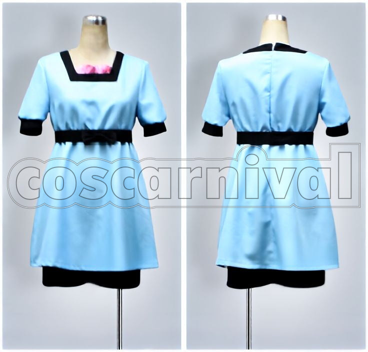 Mayuri Shiina Cosplay cosplay costume from Steins;Gate, detail-1