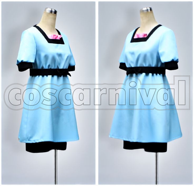 Mayuri Shiina Cosplay cosplay costume from Steins;Gate, front view 2