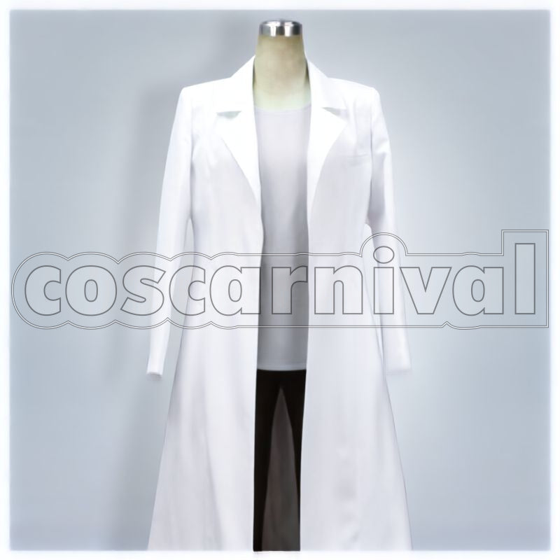 Rintaro Okabe Cosplay cosplay costume from Steins;Gate, front view 1