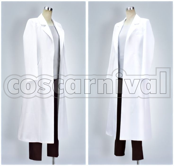 Rintaro Okabe Cosplay cosplay costume from Steins;Gate, front view 2
