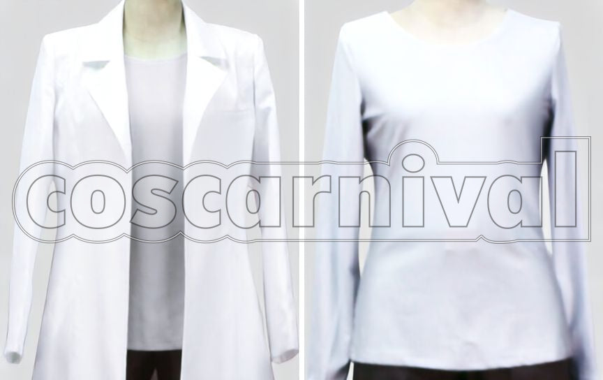 Rintaro Okabe Cosplay cosplay costume from Steins;Gate, front view 3
