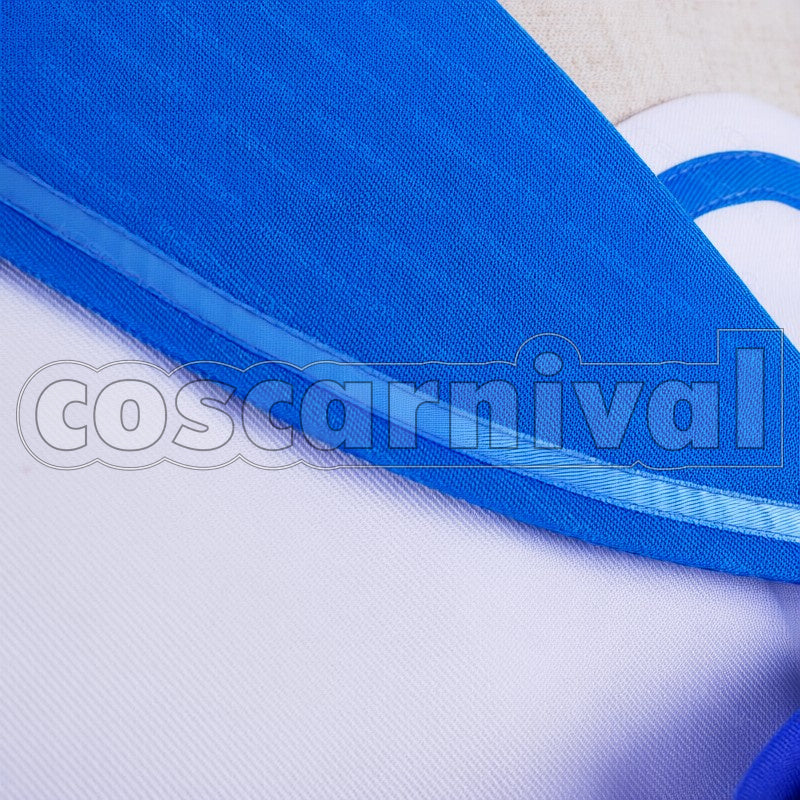 Yukina Himeragi cosplay costume from Strike the Blood, detail-5