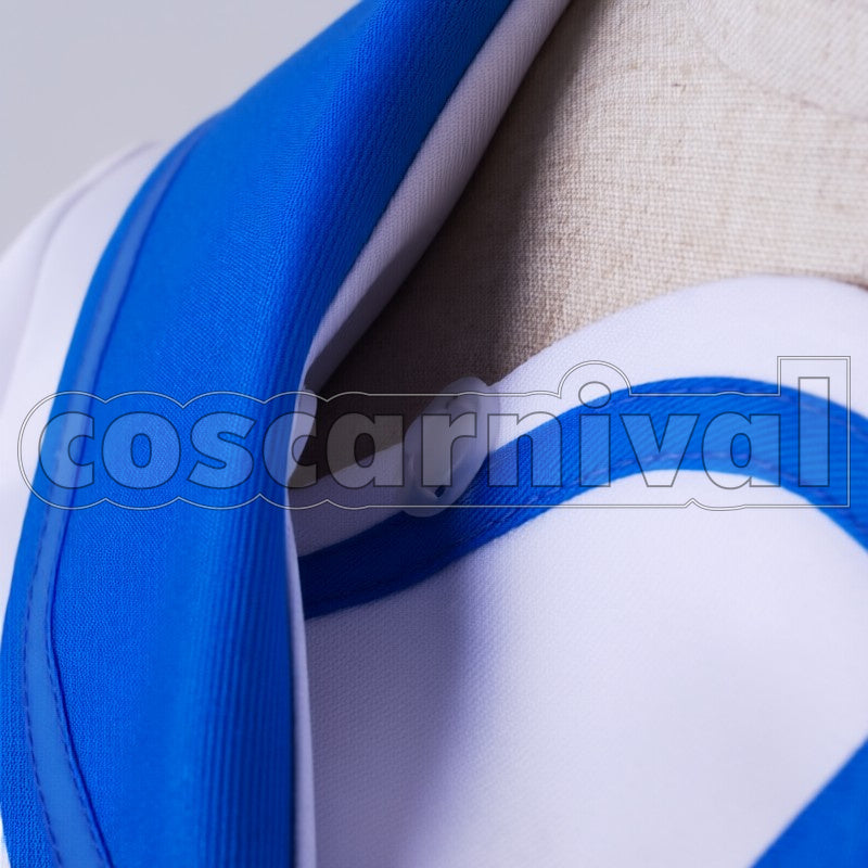 Yukina Himeragi cosplay costume from Strike the Blood, detail-6