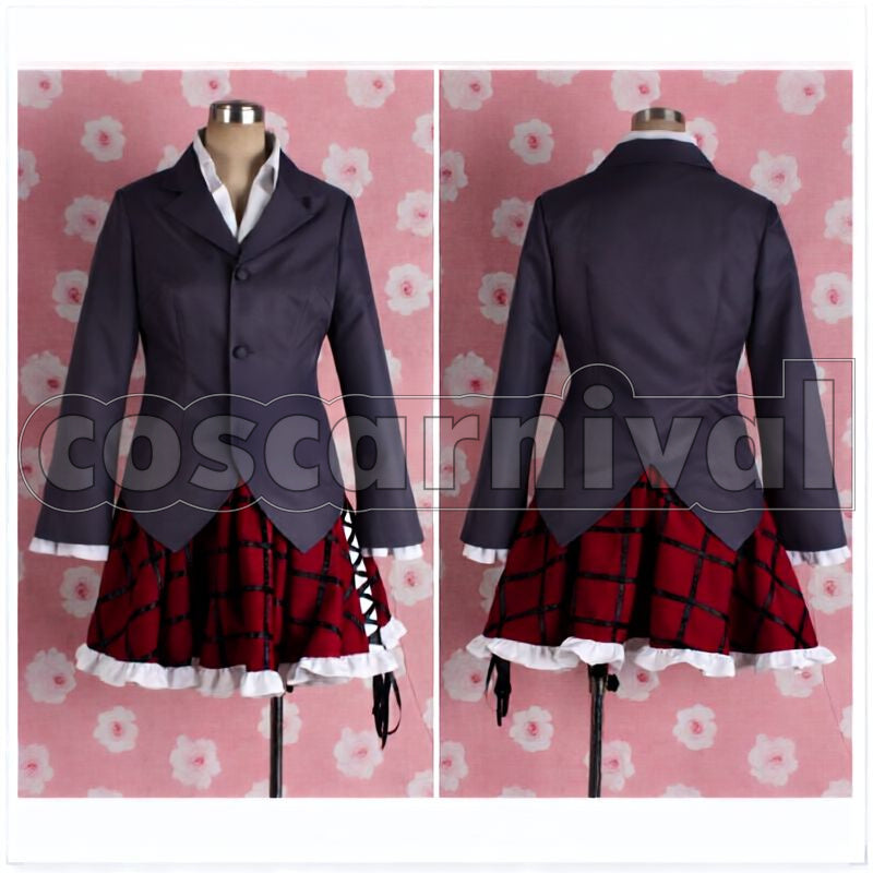 Discretion Hekiyou Academy Minatsu Shiina Cosplay cosplay costume from Student Council's, detail-1