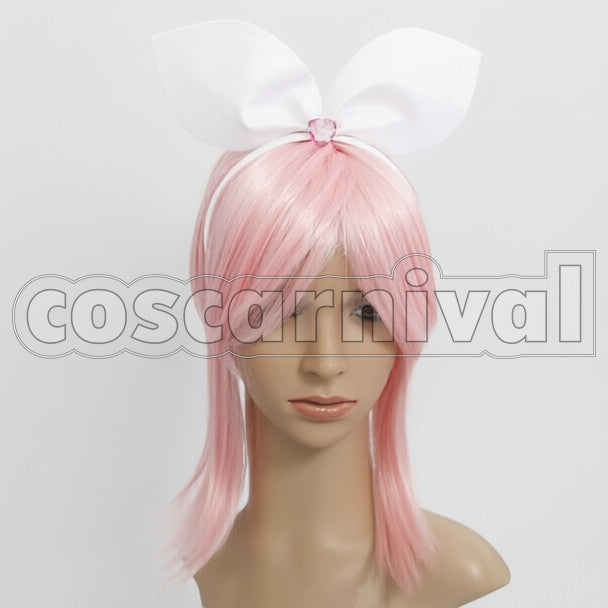 Minamino Cure Rhythm cosplay costume from Suite PreCure Kanade, front view 2