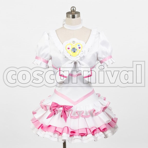 Suite PreCure cosplay costume, front view