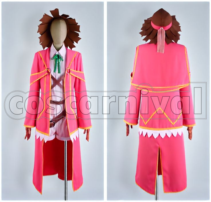 God Ai Astin Cosplay cosplay costume from Sunday Without, detail-1